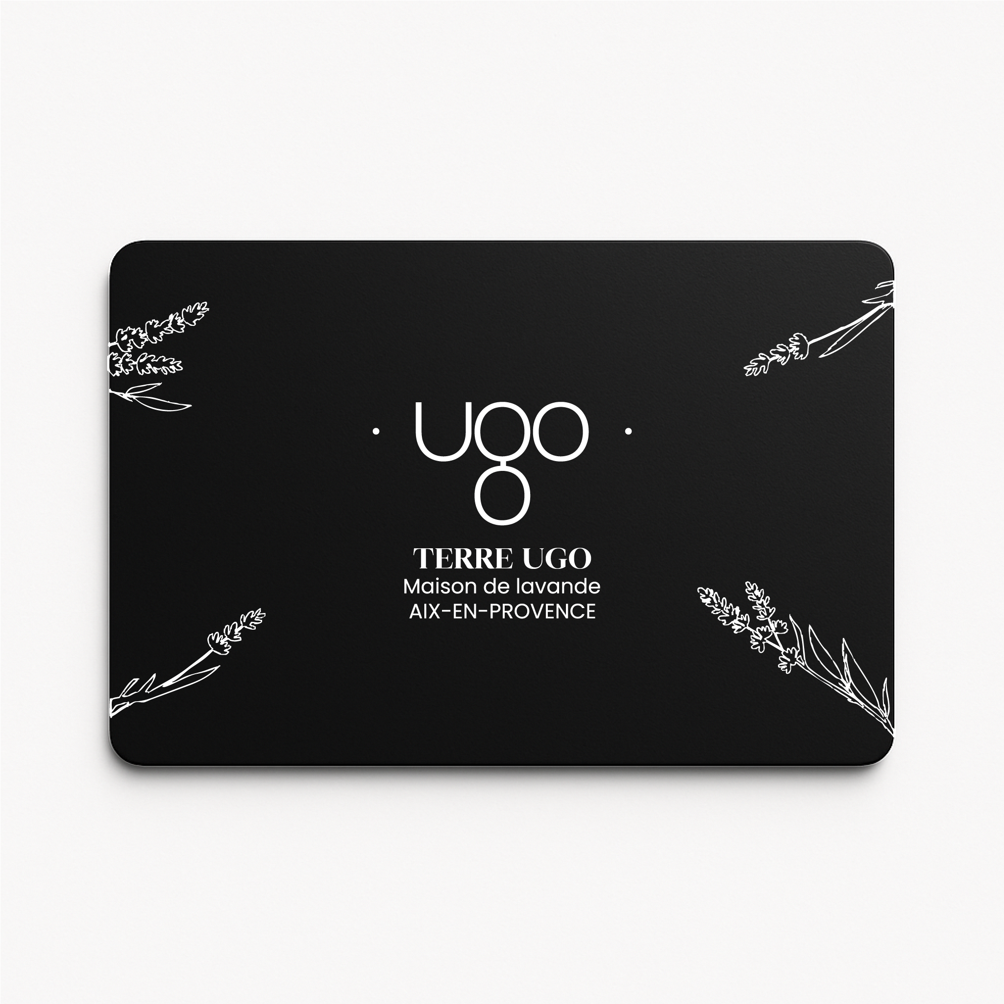 Tarjeta de Regalo de Terre Ugo