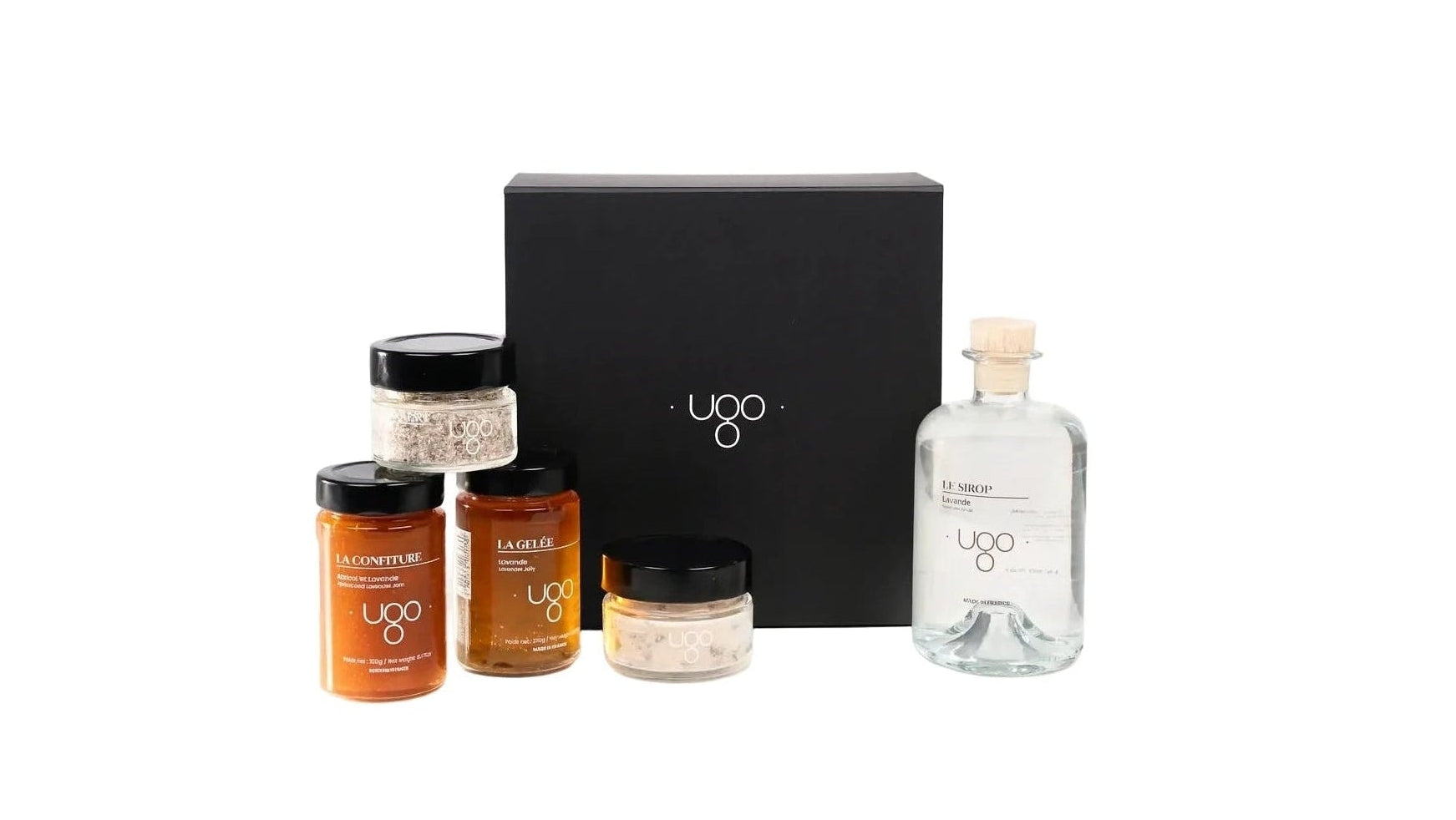 Coffret La Table Provençal format home page.