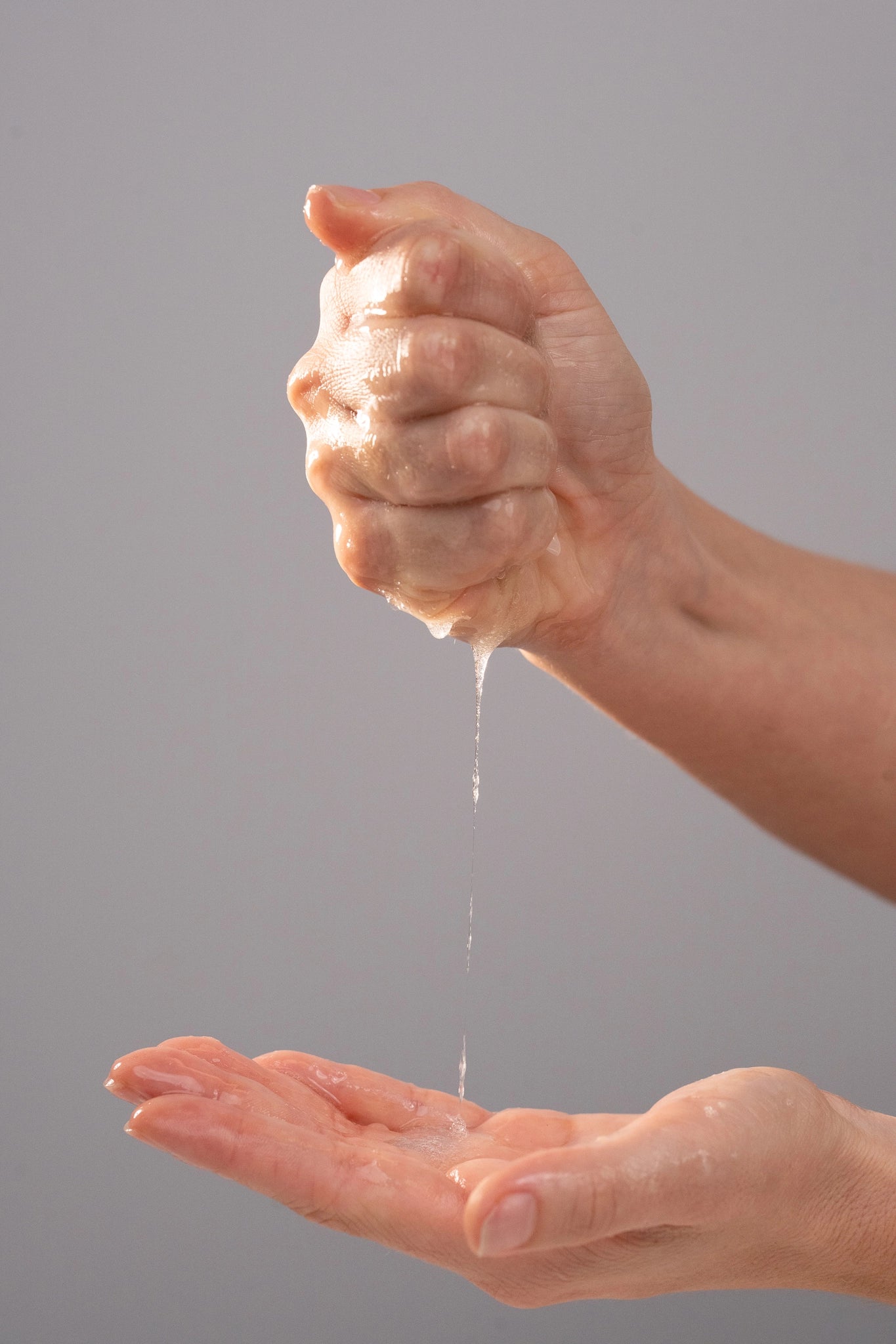 Texture du fluide lavant Lumina Terra de Terre Ugo.