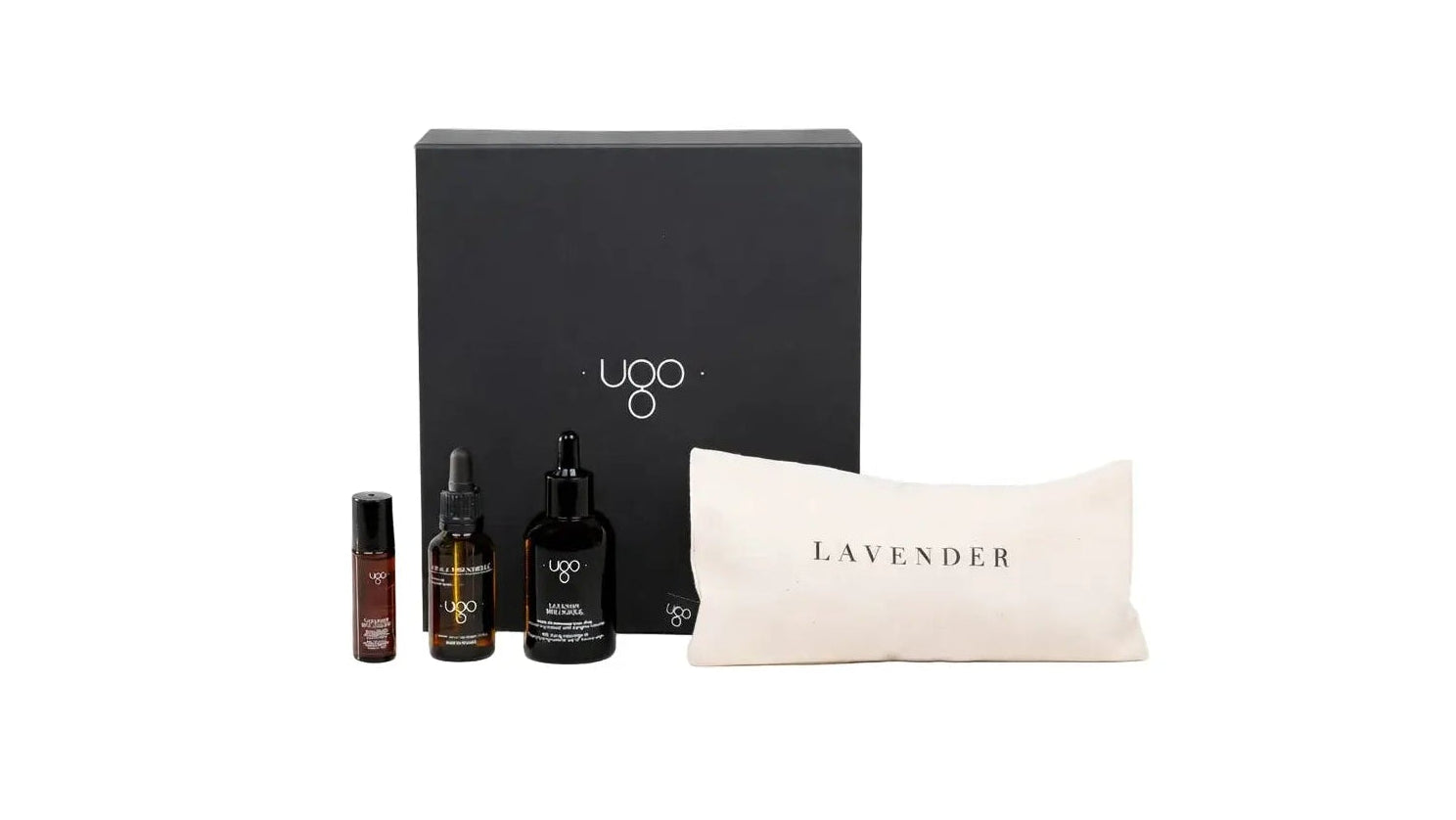 Coffret cadeau "L'Art de l'Équilibre" aperçu home page.