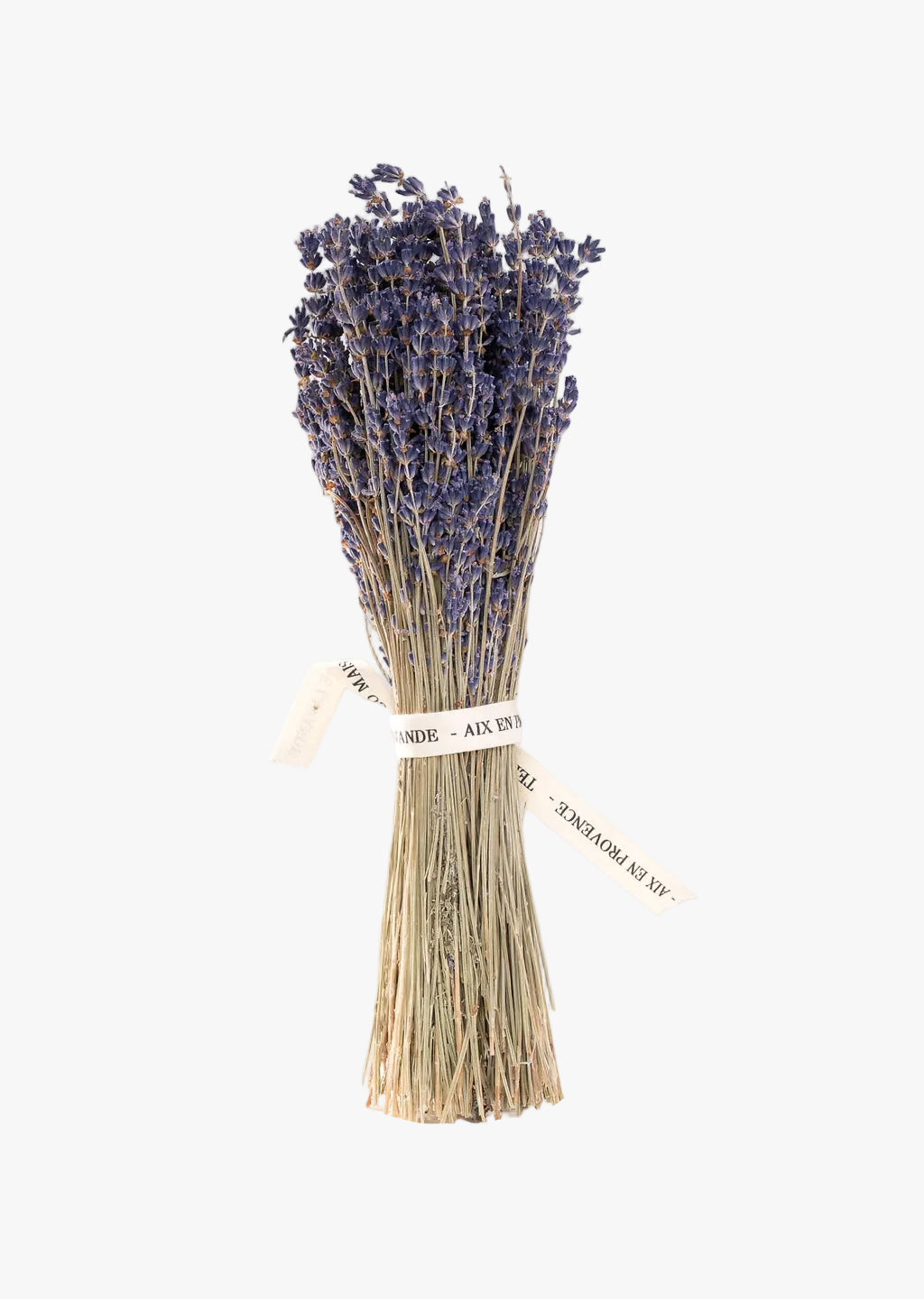 Bouquet de lavande séchée Terre Ugo.